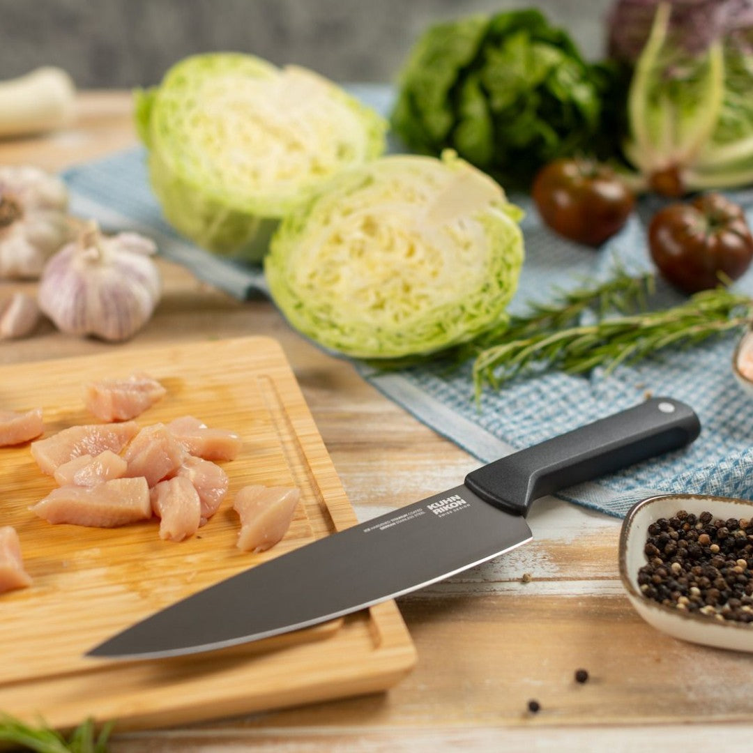 Kuhn Rikon ICED Essential Knife Set Of 3
