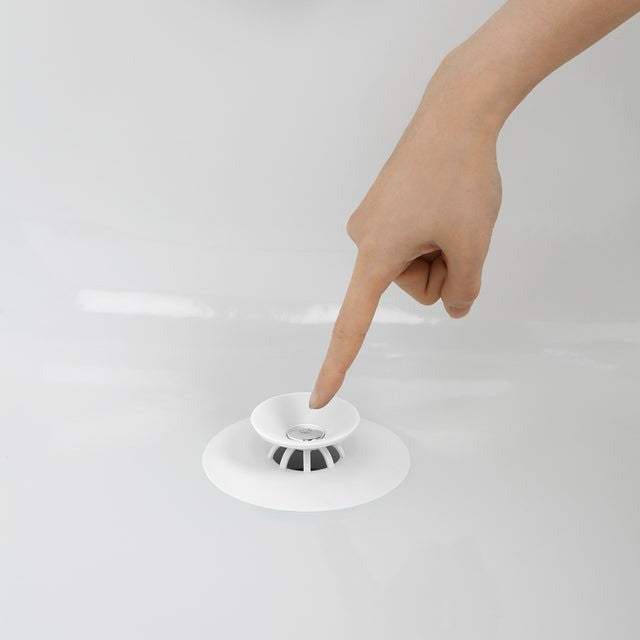 Umbra Flex Drain Plug & Hair Catcher - iQ living