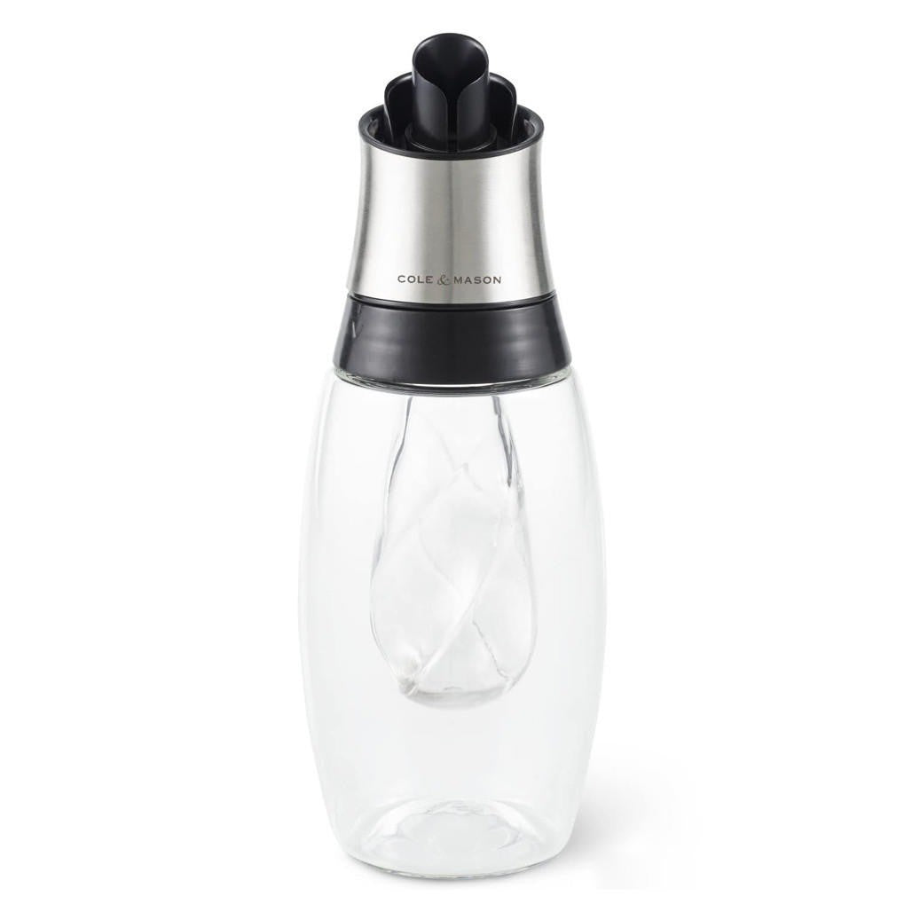 Cole & Mason Oil & Vinegar Duo Dispenser