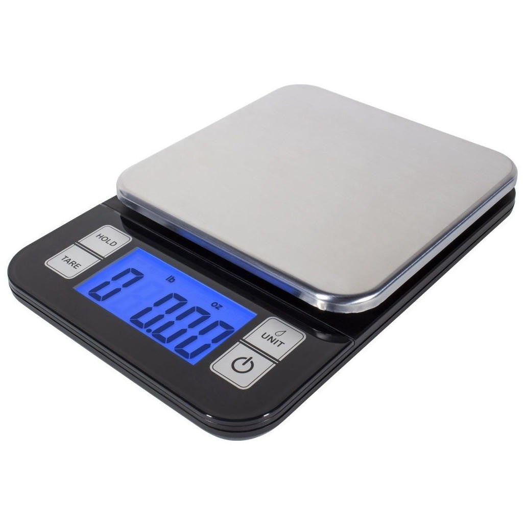 Escali Nutro Digital Food Scale - iQ living