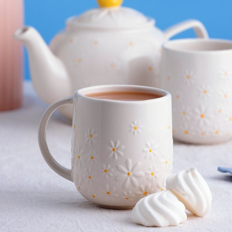 Price & Kensington Daisy Mug 12oz - iQ living