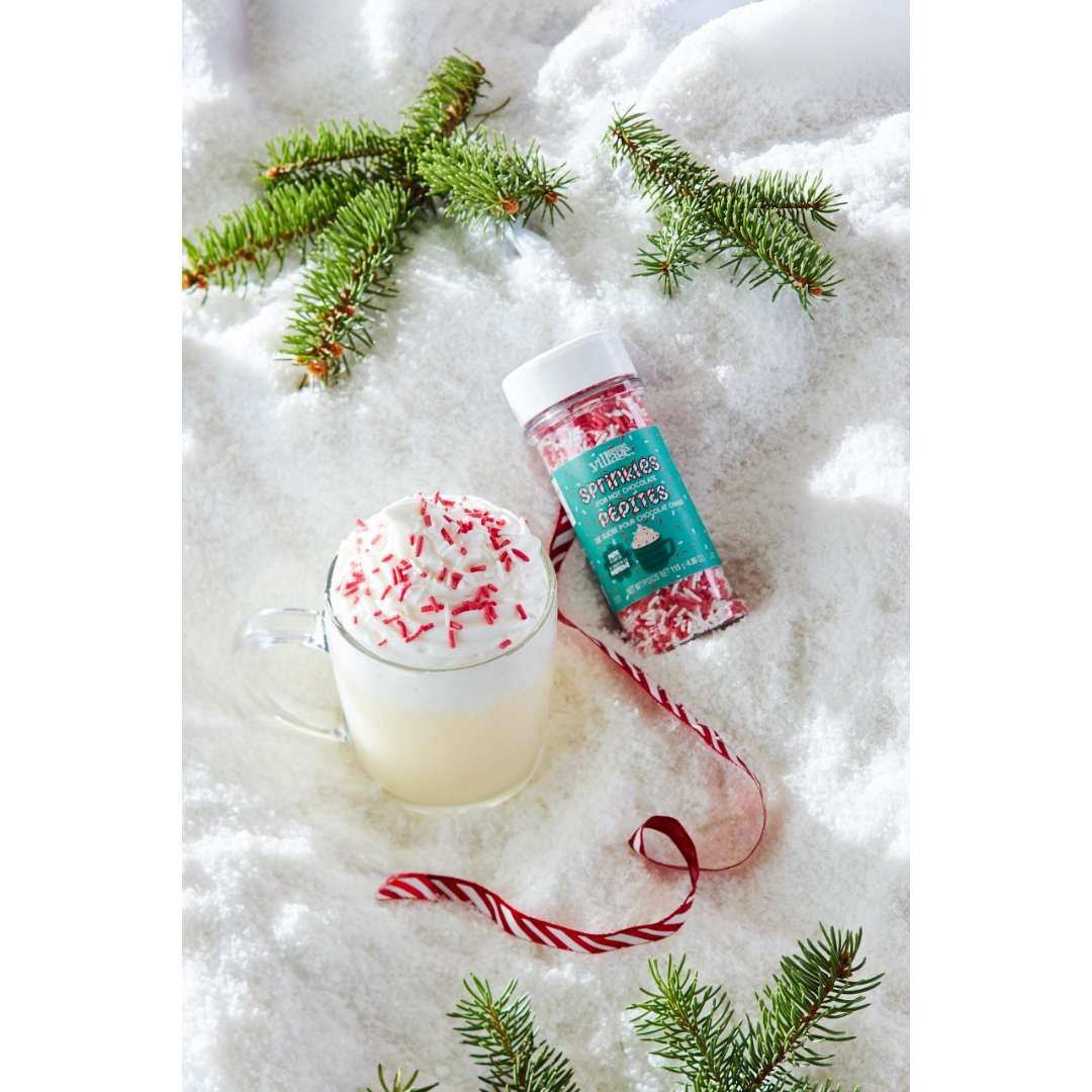 Gourmet du Village Festive Sprinkles 115g