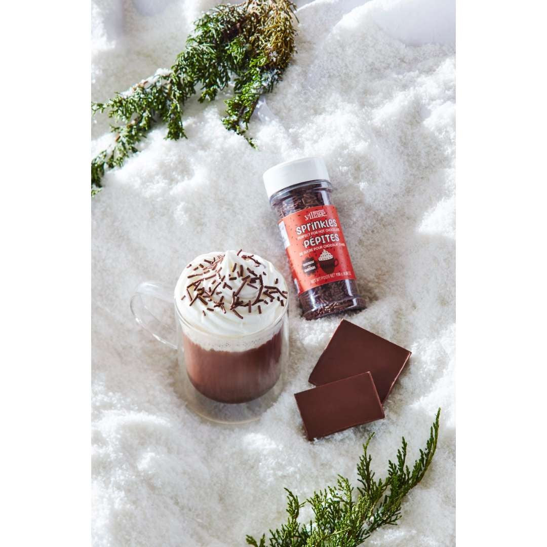 Gourmet Du Village Chocolate Sprinkles
