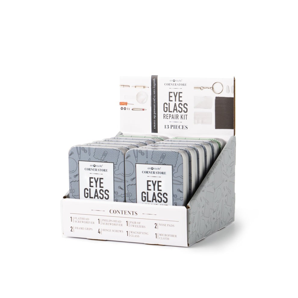 En Route Corner Store Eyeglass Repair Kit