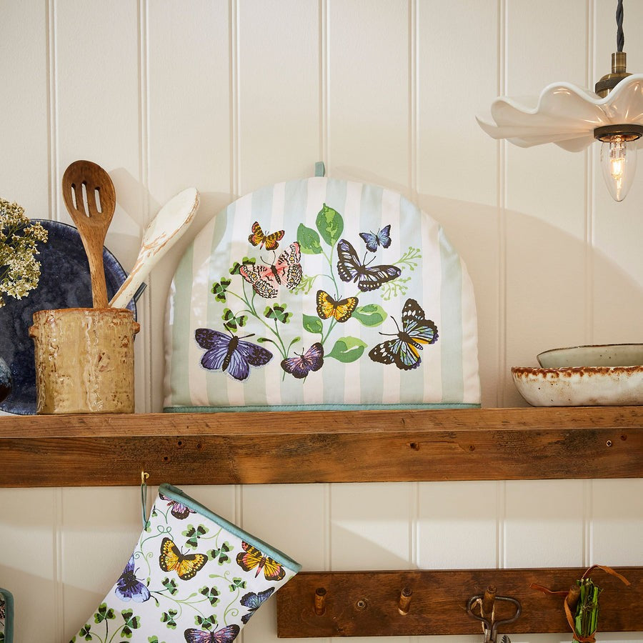 Ulster Weavers Tea Cozy Butterfly Grove