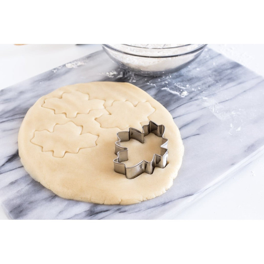 Fox Run Cookie Cutter 3" - Maple Leaf