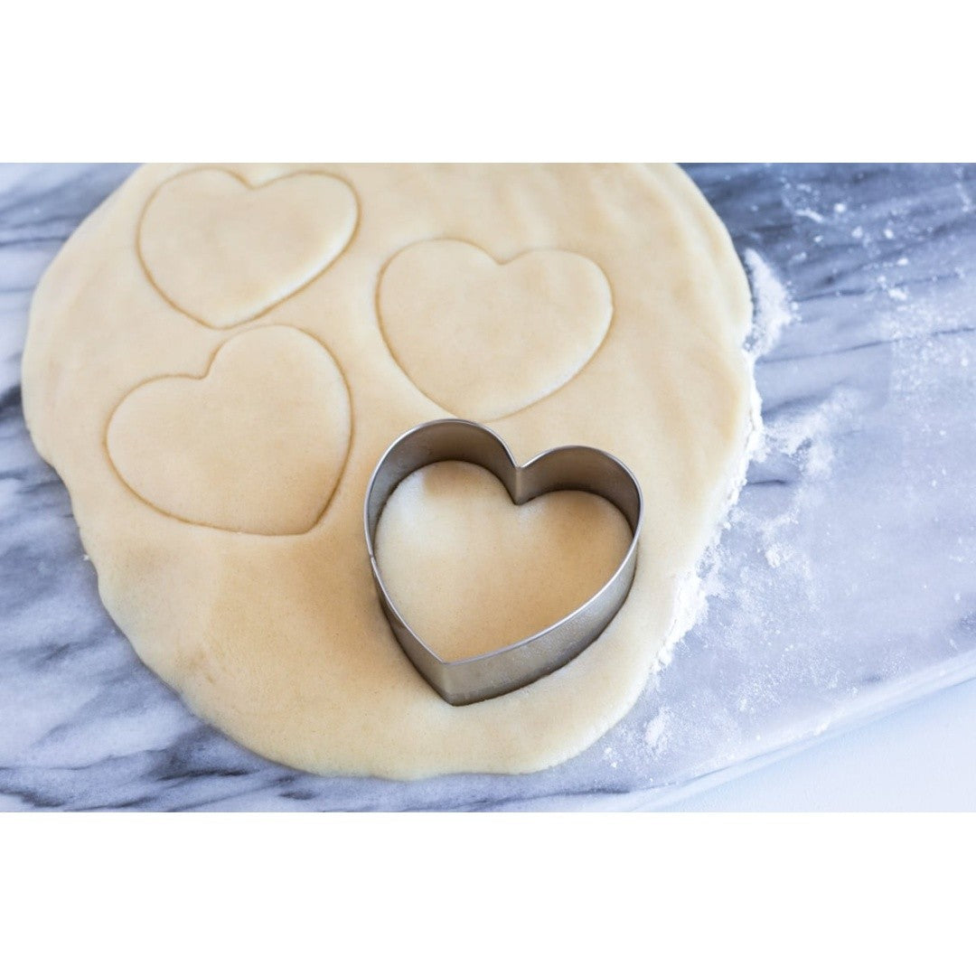 Fox Run Cookie Cutter 2.5" - Heart