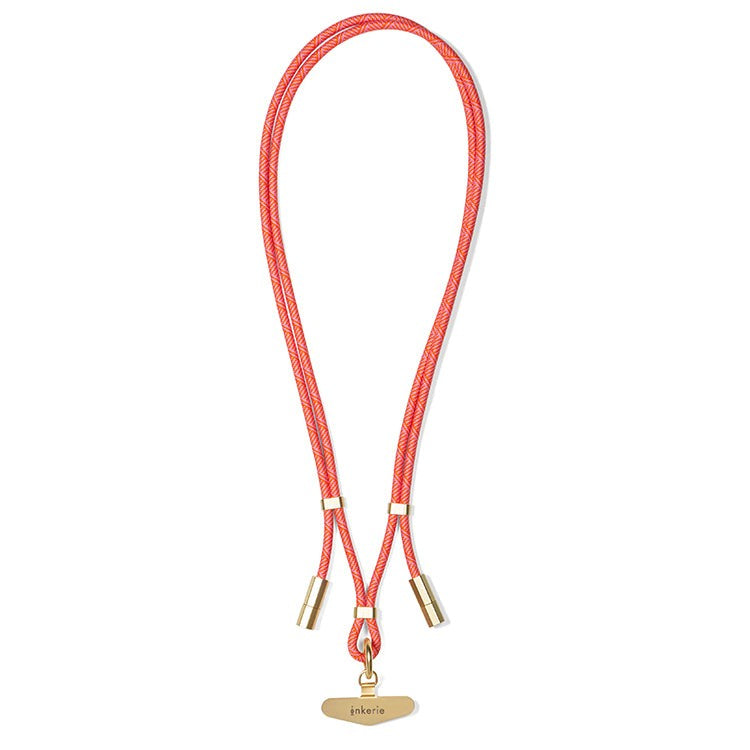 Kikkerland Inkerie Charge & Carry Phone Lanyard