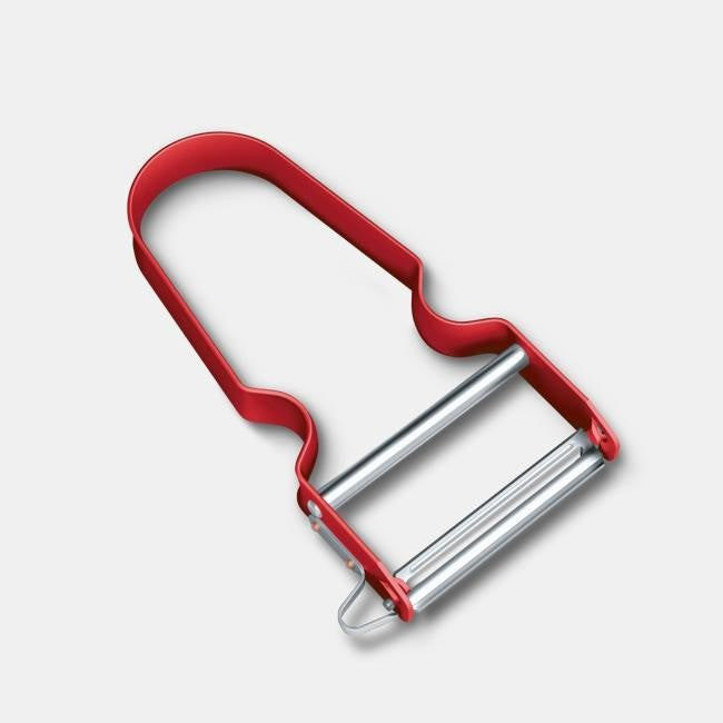 Victorinox Rex Peeler Red