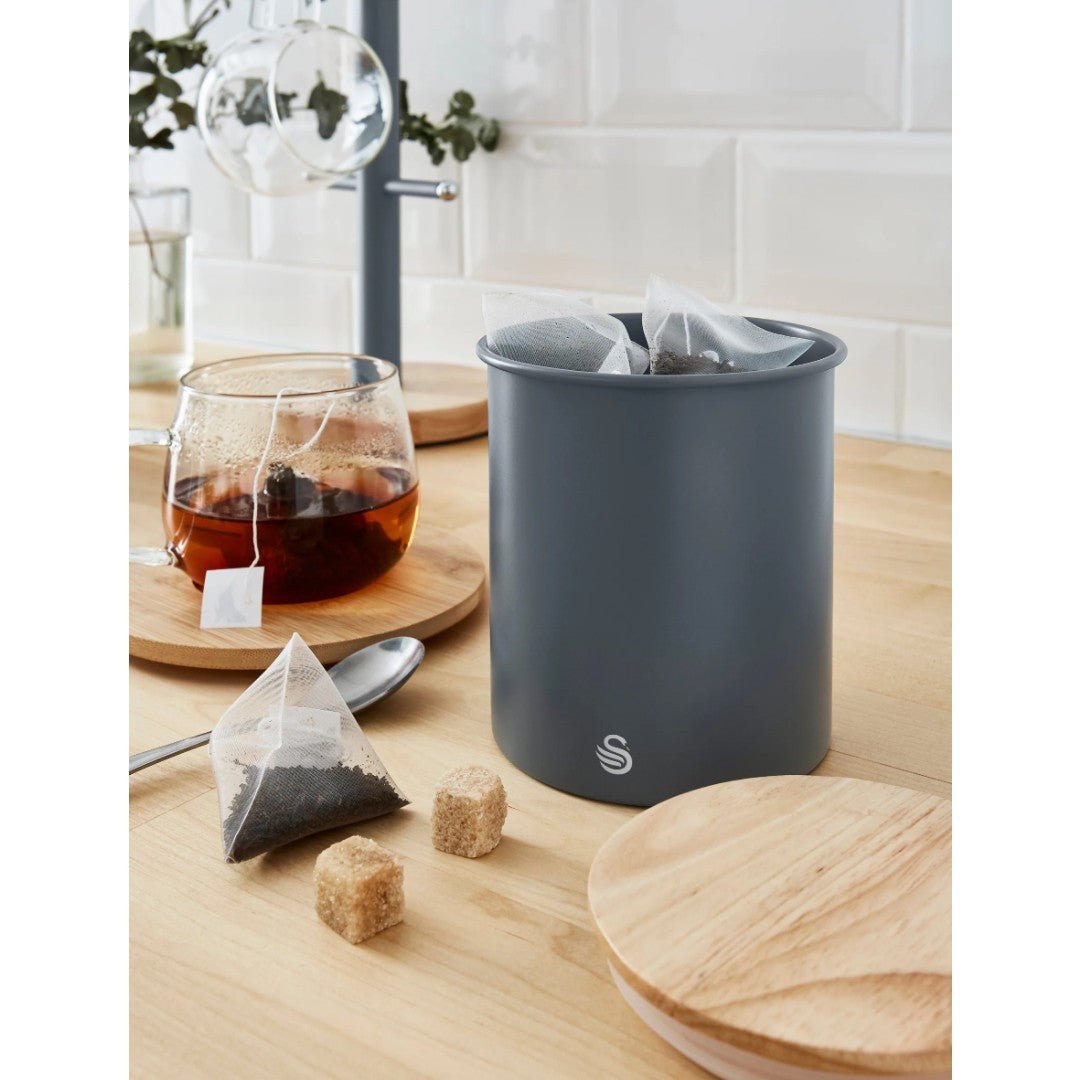 Swan Nordic Canister Each - Grey