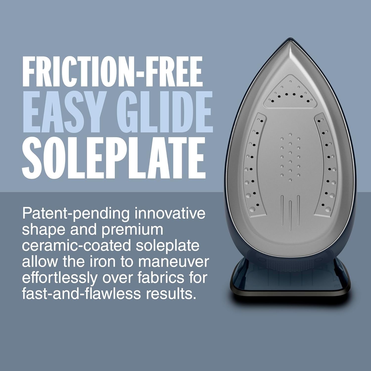 Conair GlideLite ONE-TEMP Iron