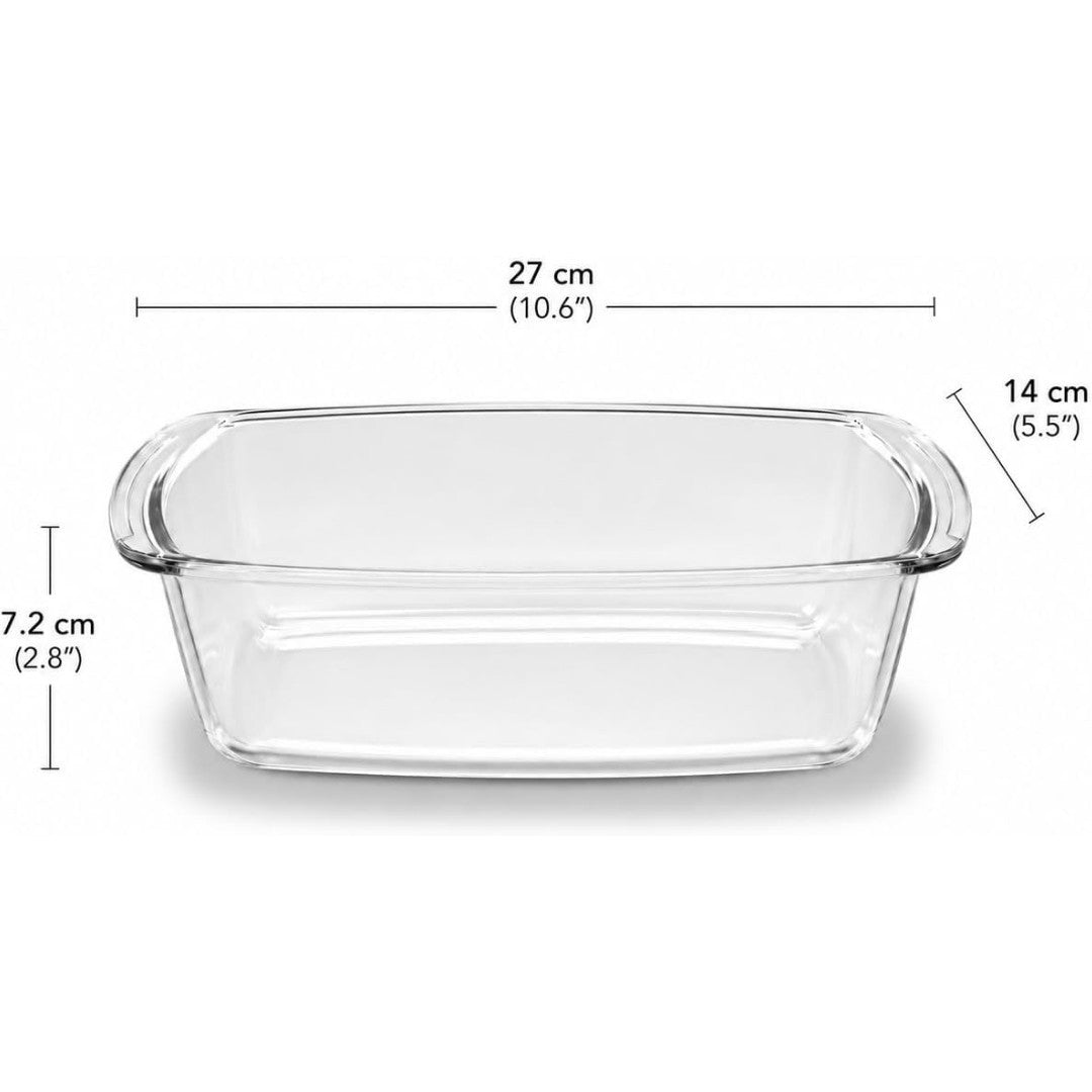 Starfrit Borosilicate Glass Loaf Dish 10" x 5"