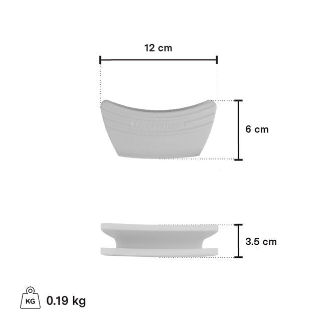 Le Creuset Cookware Side Handle Grips Set Of 2