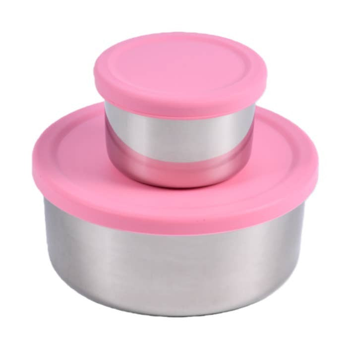 Mum Made Yum Mighty Mini Snack Container Set Of 2