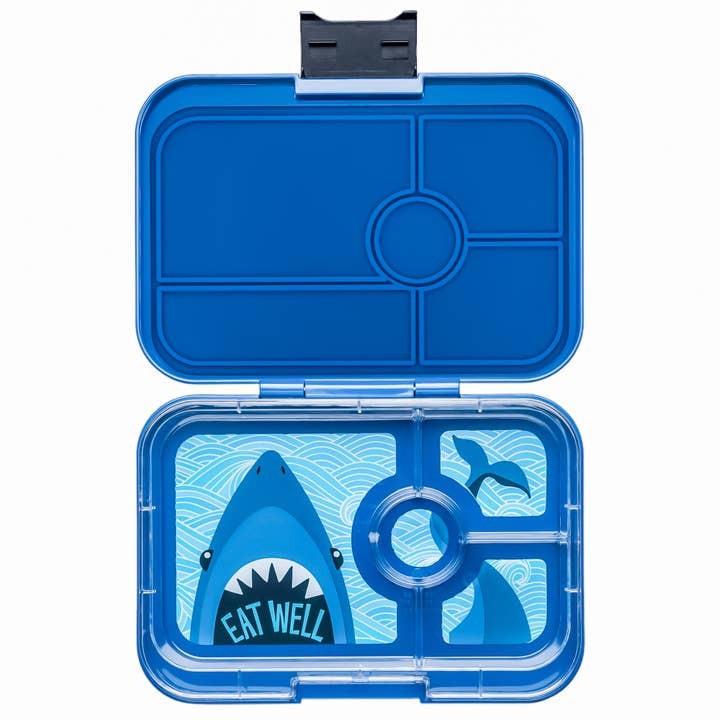Yumbox Large Tapas 4 Compartment Lunch Box