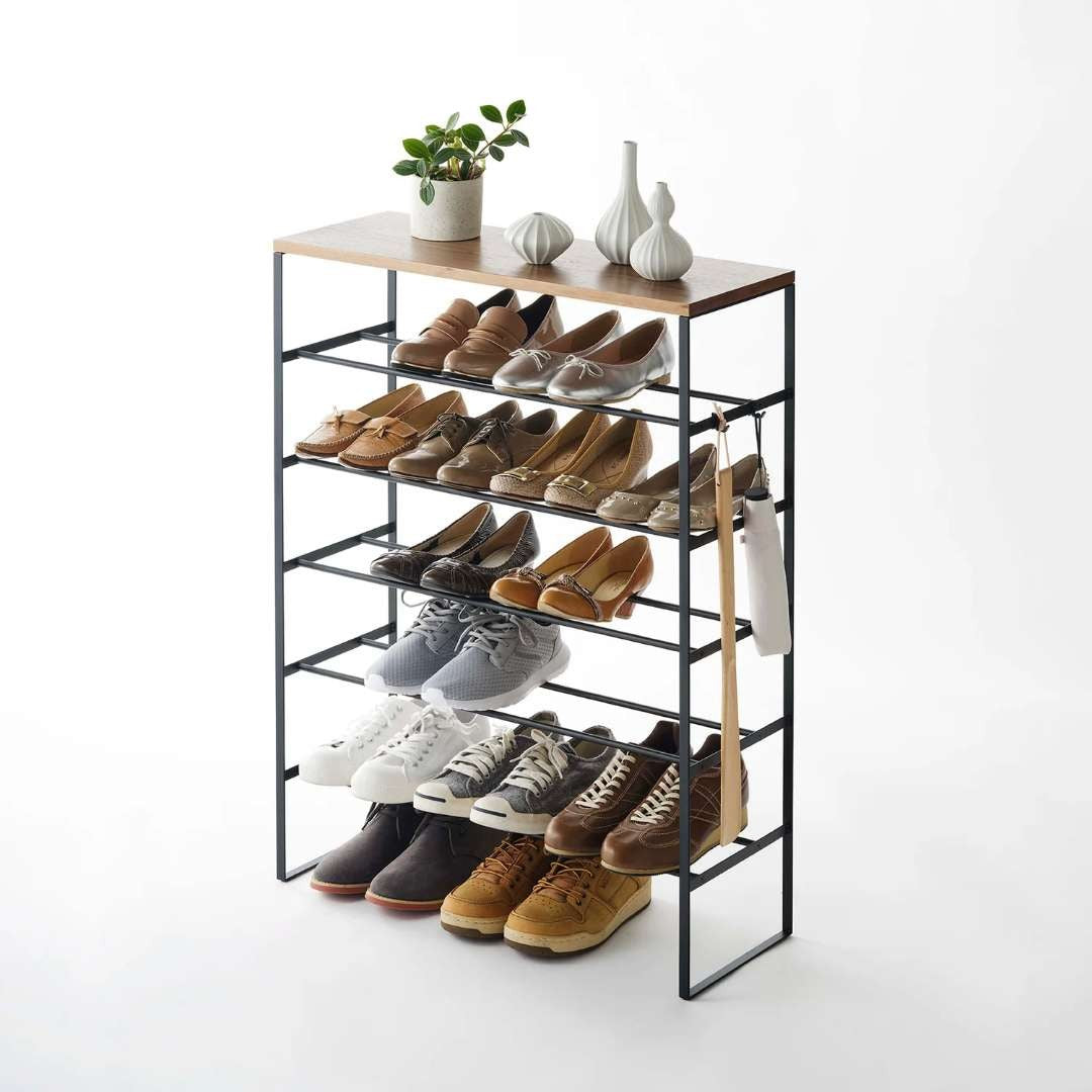 Yamazaki Tower 6-Tier Shoe Rack