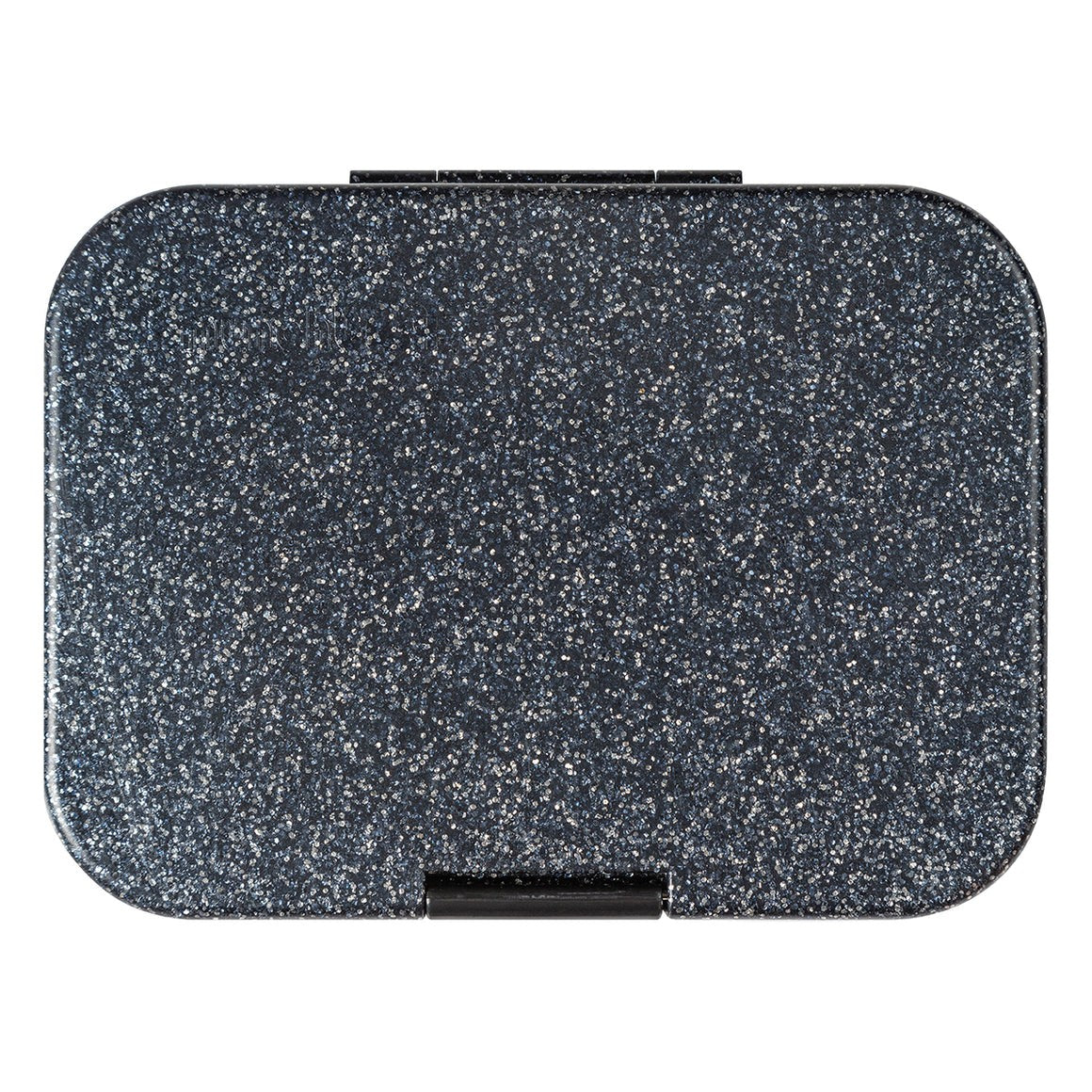 MunchBox Bento Lunchbox - Mega3 Sparkle Black