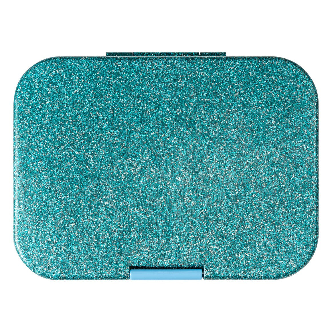 MunchBox Bento Lunchbox - Mega4 Sparkle Blue