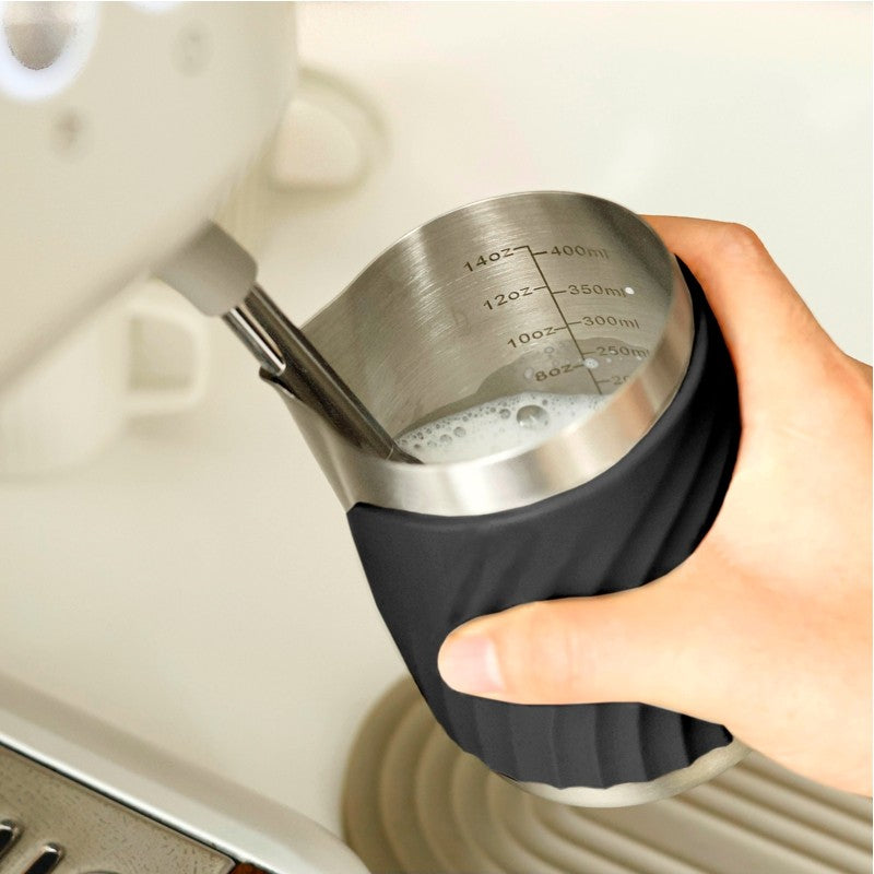 Cafe Culture Milk Frothing Pitcher 400ml