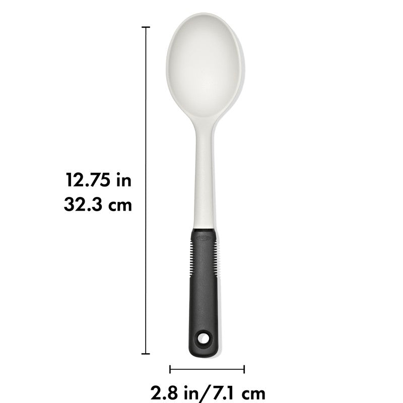 OXO Good Grips Oat Nylon Cooking Spoon