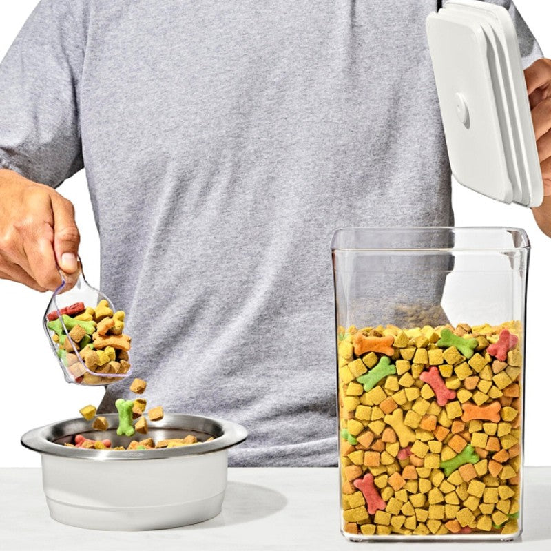 OXO POP PET Food Container 4.2L + Scoop