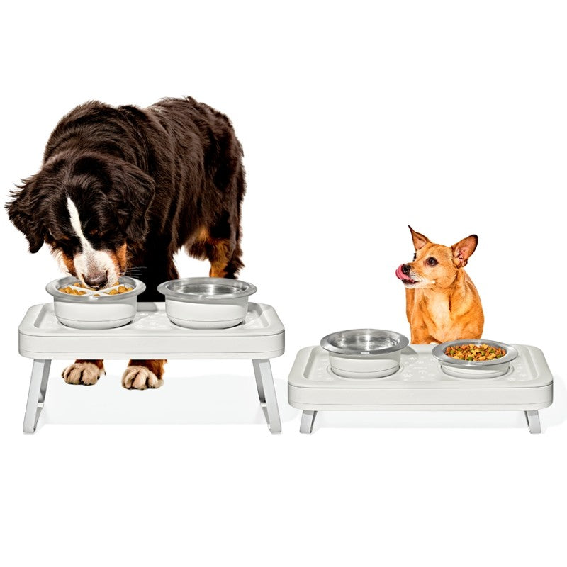 OXO Good Grips PET Adjustable Elevated Feeder