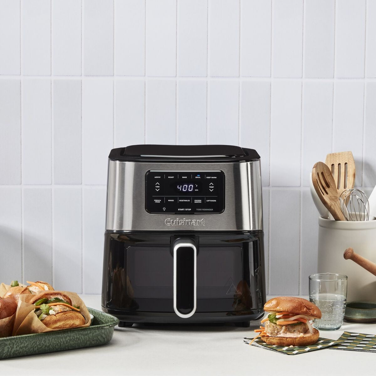 Cuisinart Air Fryer 6-qt Basket