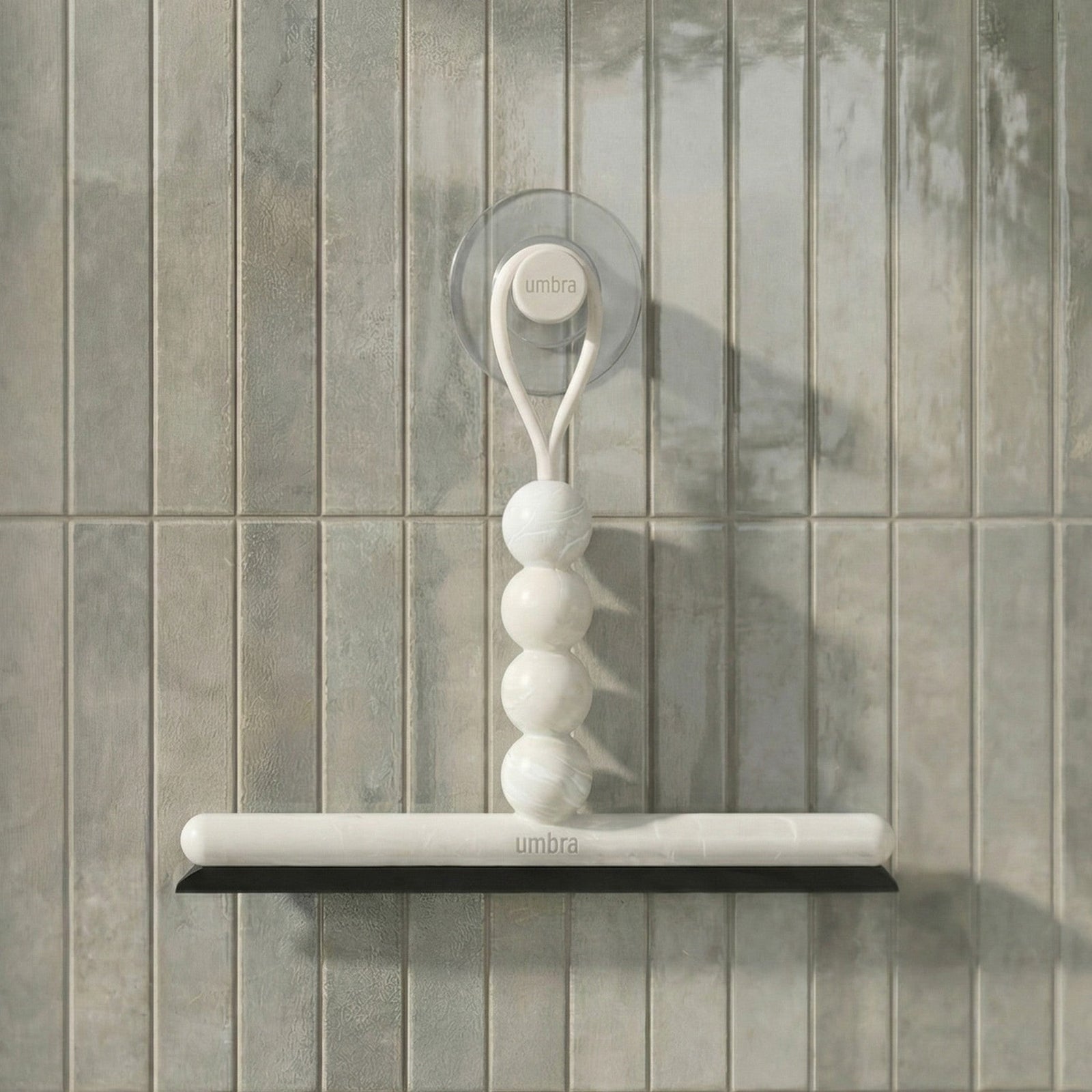 Umbra Nami Adhesive Shower Squeegee