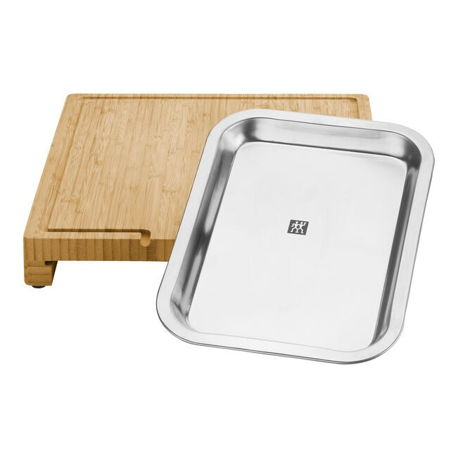 Zwilling BBQ+ Cutting Board & Tray