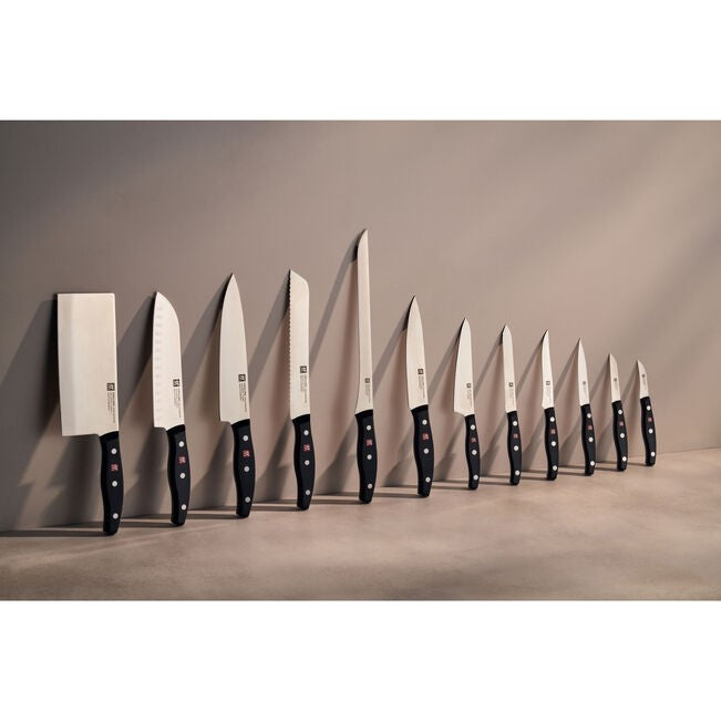 Zwilling Signature Serrated Utility Knife 5"