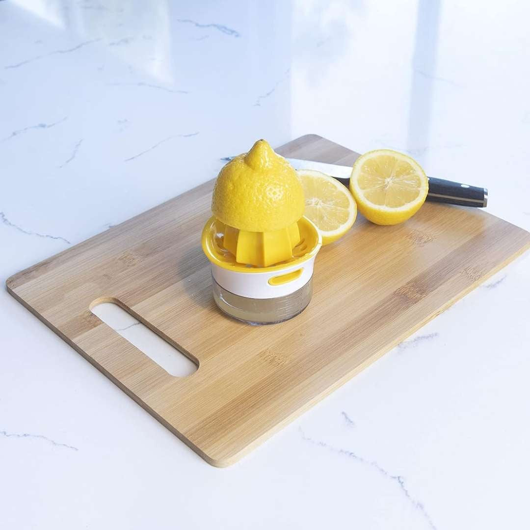 Joie Squeeze & Pour Juicer Reamer