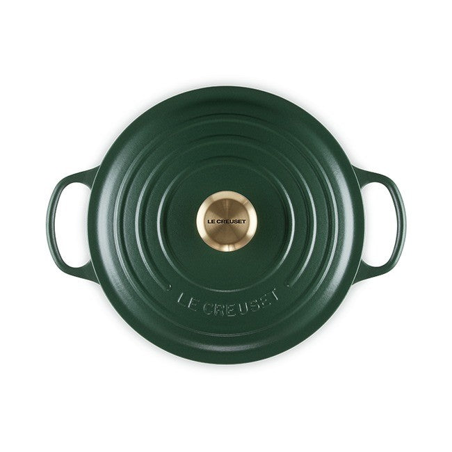 Le Creuset Limited Edition Round French Oven - Forêt