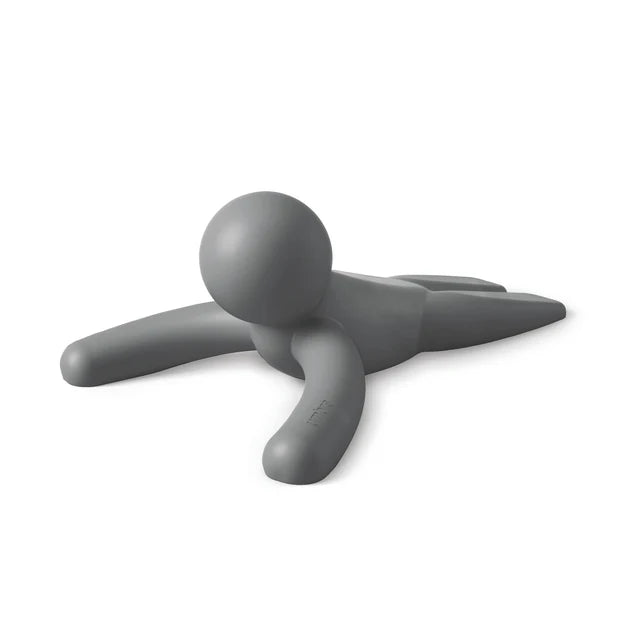 Umbra Buddy Door Stop - Grey - iQ living