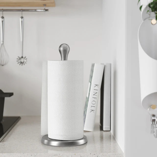 Umbra Tug Paper Towel Holder - iQ living
