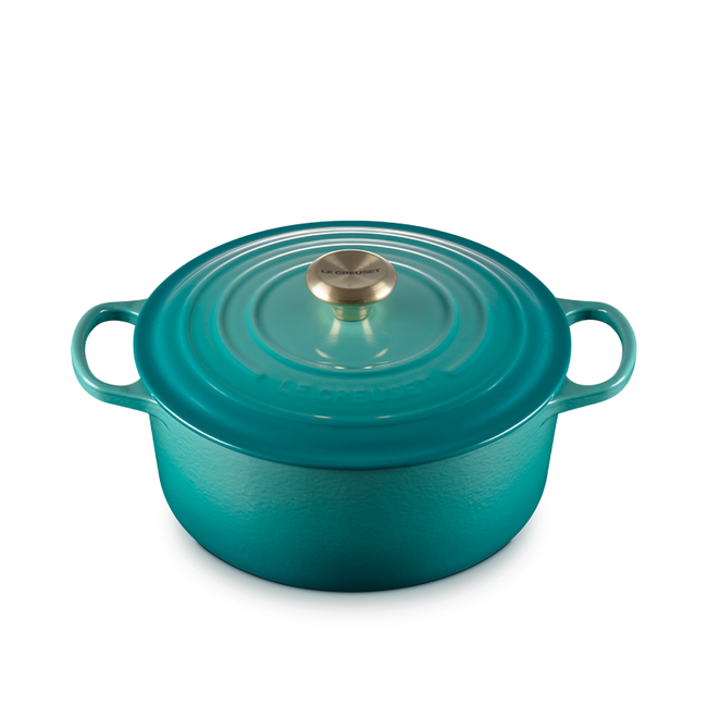 Le Creuset Enameled Cast Iron Round French Oven