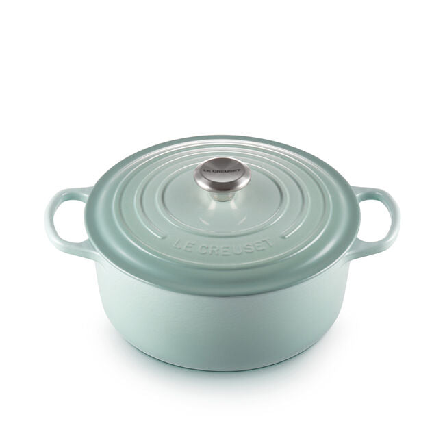 Le Creuset Enameled Cast Iron Round French Oven