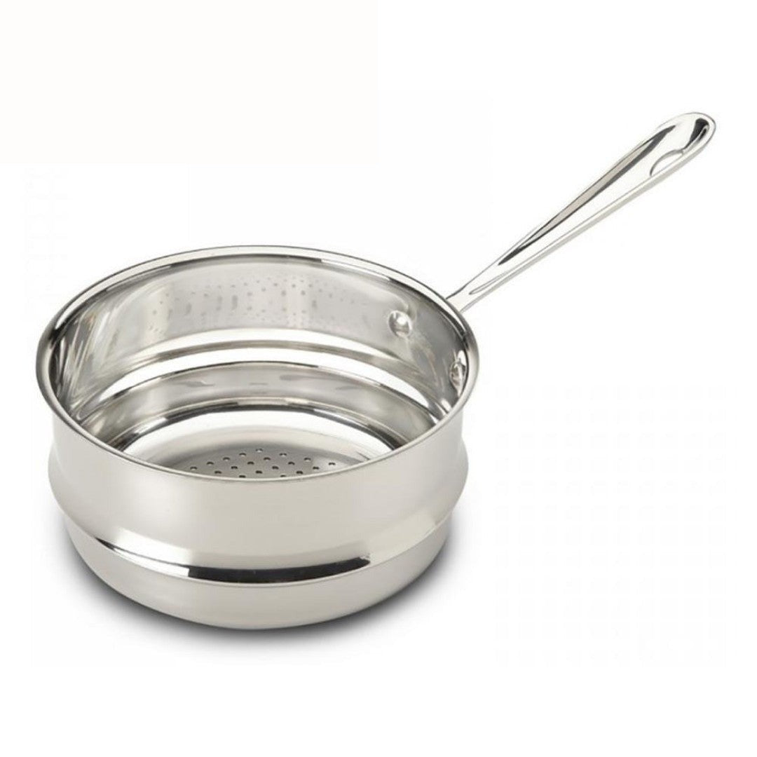 All-Clad Universal 3Qt Stainless Steel Steamer Insert