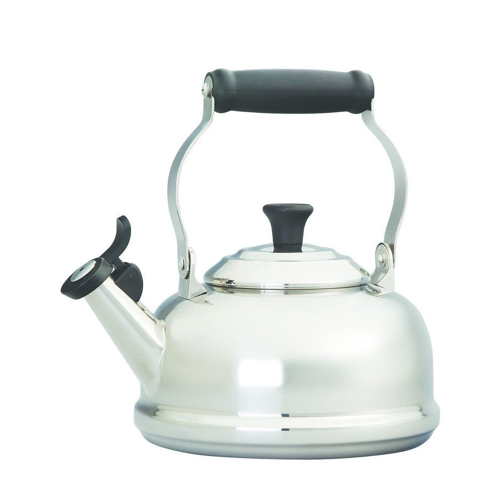 Le Creuset Classic Stainless Steel Whistling Kettle, 1.6L