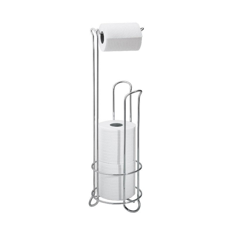 iDesign Classico Toilet Paper Holder Stand Plus
