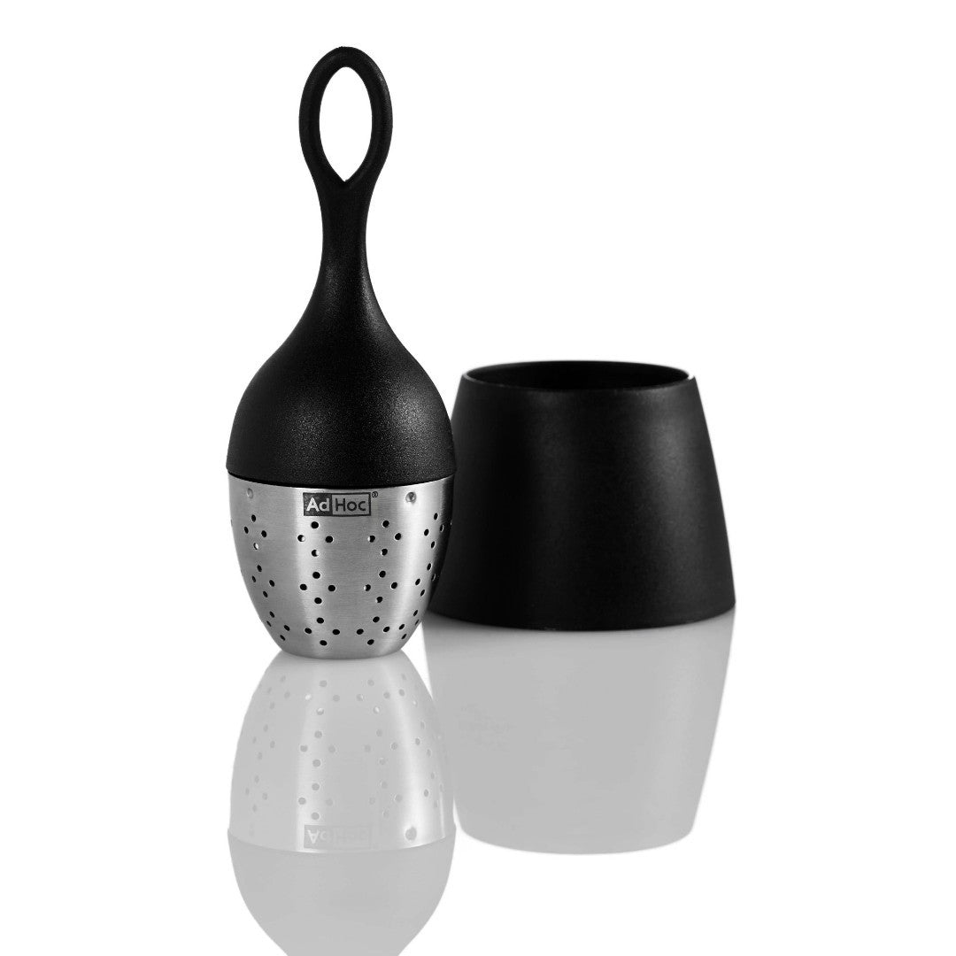 AdHoc Floatea Stainless Steel Floating Tea Infuser - iQ living