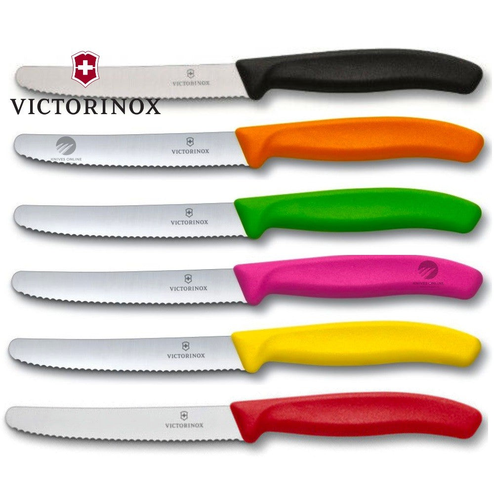Victorinox Swiss Classic Tomato & Table Knife