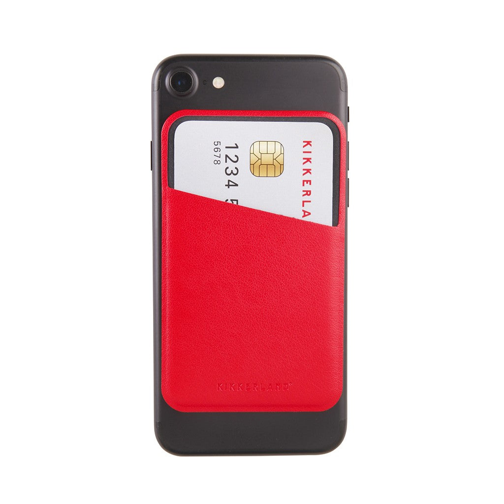Kikkerland Safe Tech Pocket Slot - Assorted