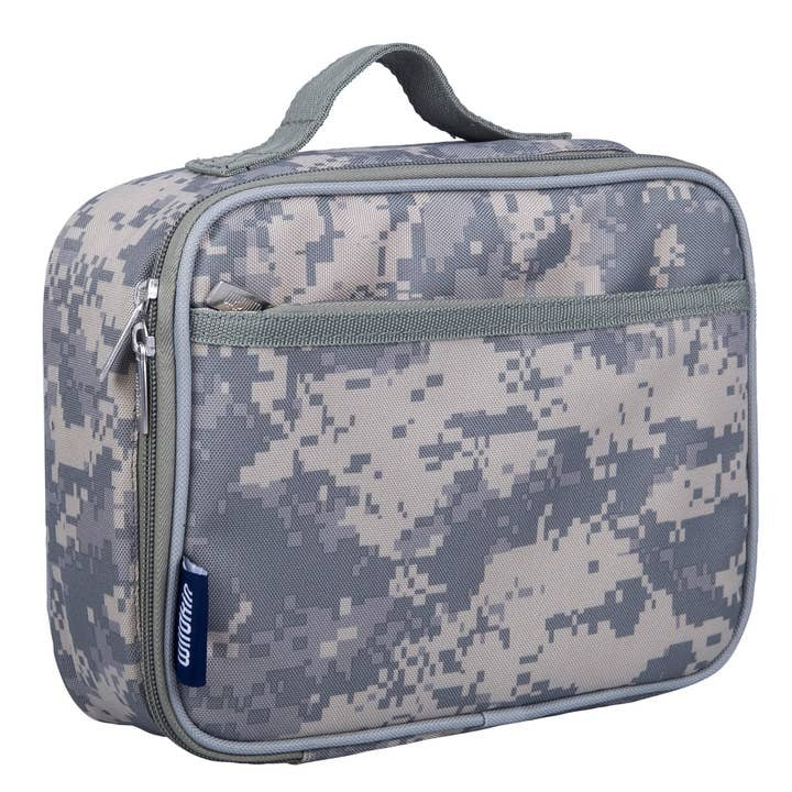 Wildkin Lunch Bag Digital Camo
