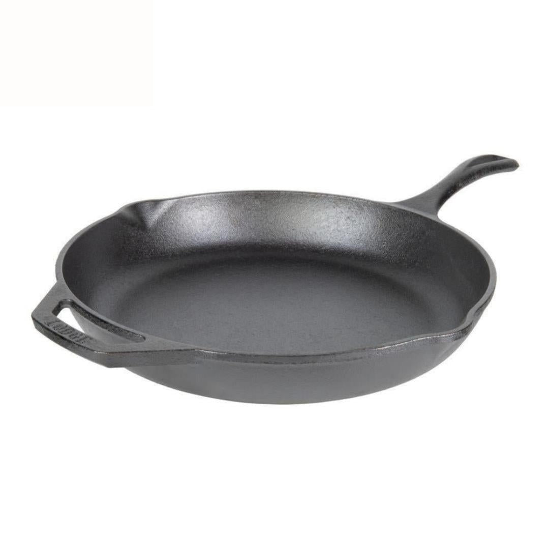 Lodge Chef Collection Cast Iron Skillet