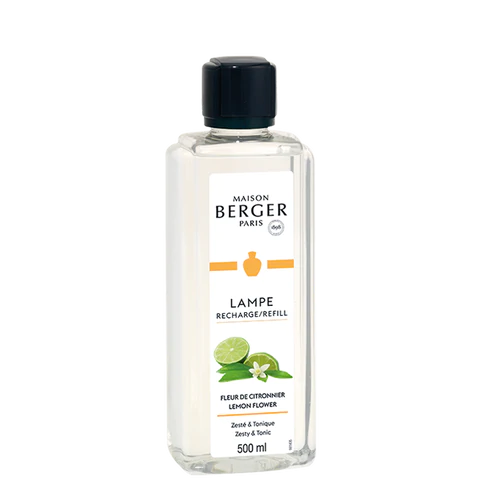 Maison Berger Fragrance Refill Lemon Flower - iQ living