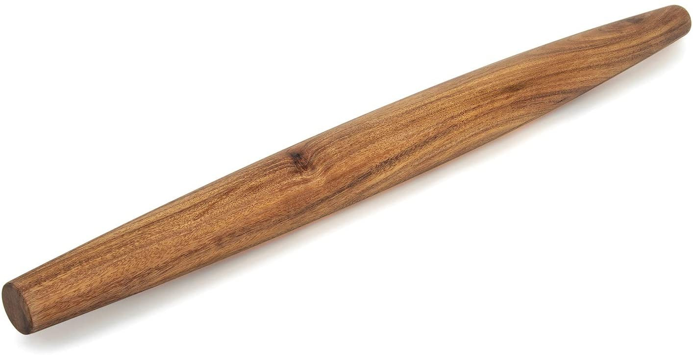 Ironwood Gourmet Chartres French Wood Rolling Pin