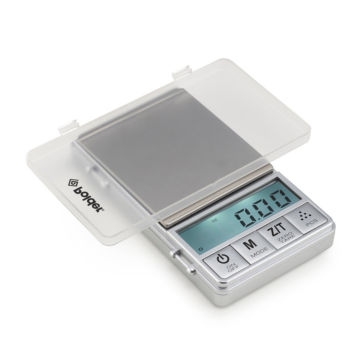 Polder Digital Kitchen Pocket Scale