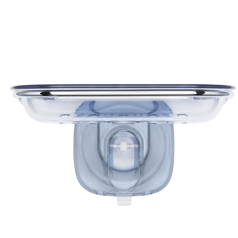OXO Good Grips StrongHold Suction Shower Soap Dish