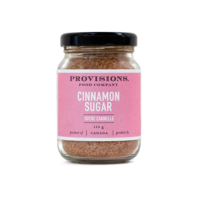 Provisions Food Company Cinnamon Sugar For Popcorn - iQ living