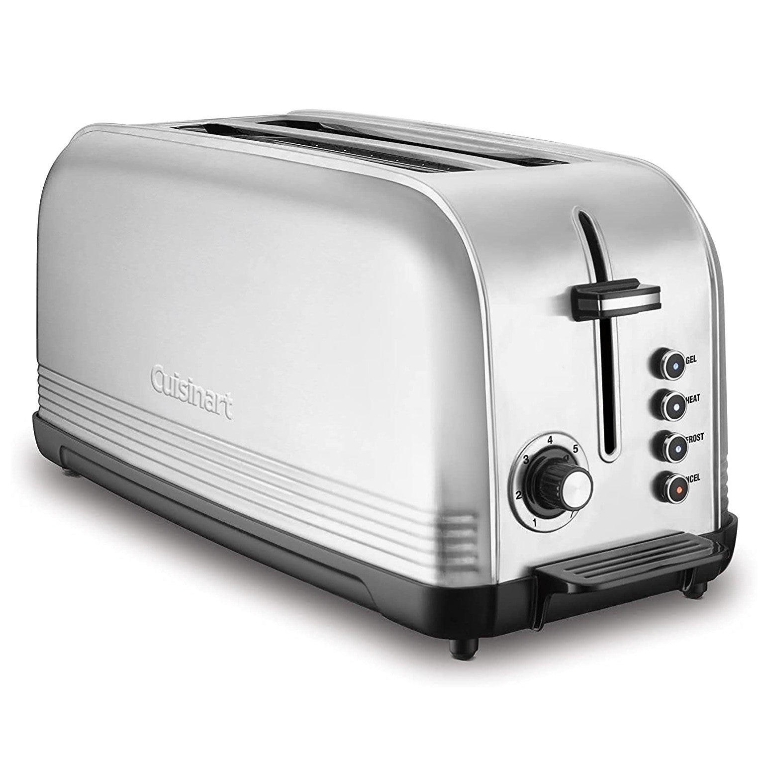 Cuisinart 2 Slice Long Slot Toaster